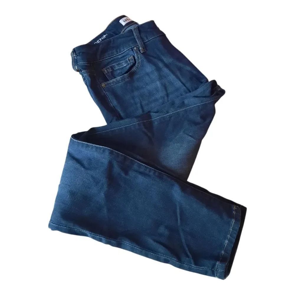 DL1961 Women's Jeggings in Dark Blue